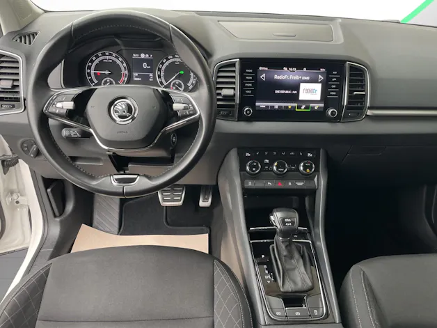 Škoda Karoq 2.0 TDI CR Ambition 4x4 DSG
