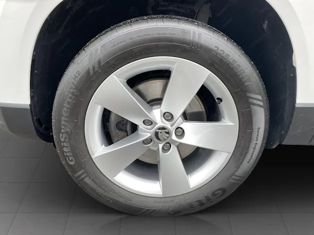 Škoda Karoq 2.0 TDI CR Ambition 4x4 DSG