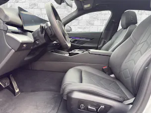 BMW 520d xDrive 48V M Sport