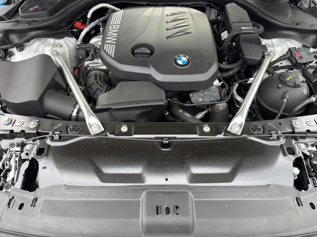 BMW 520d xDrive 48V M Sport