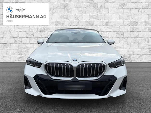 BMW 520d xDrive 48V M Sport
