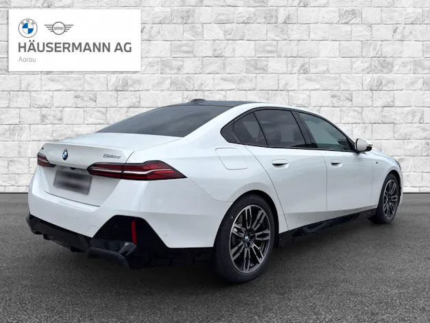 BMW 520d xDrive 48V M Sport
