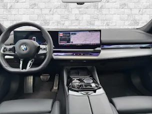 BMW 520d xDrive 48V M Sport