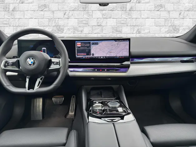 BMW 520d xDrive 48V M Sport