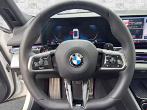 BMW 520d xDrive 48V M Sport