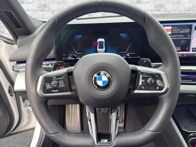 BMW 520d xDrive 48V M Sport