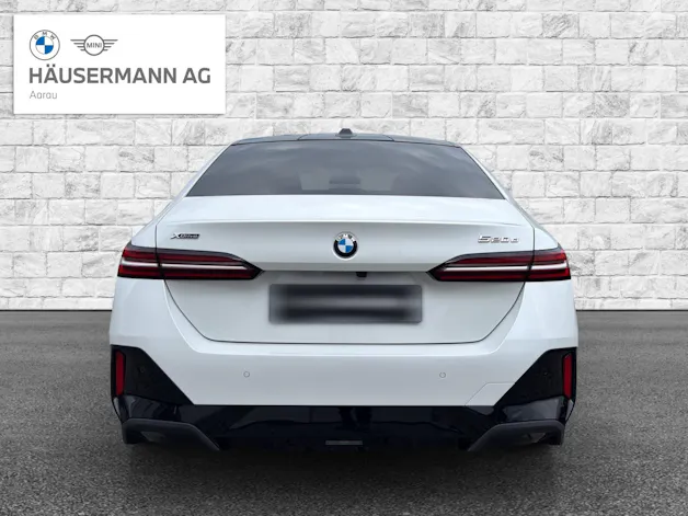 BMW 520d xDrive 48V M Sport
