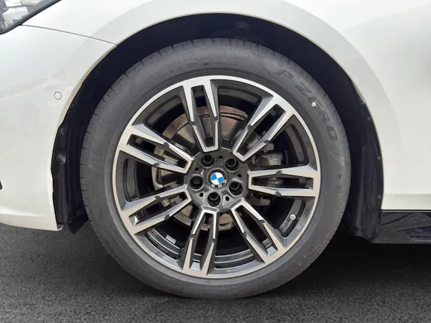 BMW 520d xDrive 48V M Sport