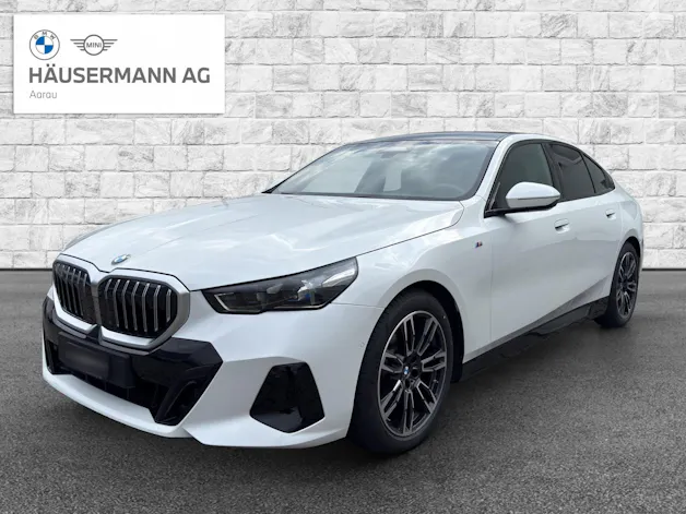 BMW 520d xDrive 48V M Sport