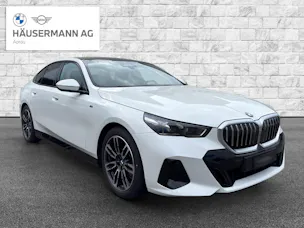BMW 520d xDrive 48V M Sport