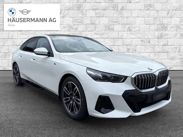 BMW 520d xDrive 48V M Sport