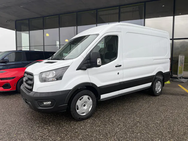 Ford Transit Van 350 L2 Trend 2.0 TDCi 130 FWD