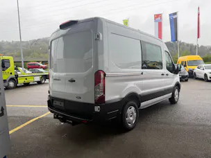 Ford Transit Van 350 L2 Trend 2.0 TDCi 130 FWD