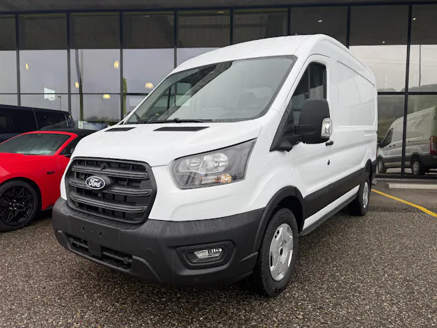 Ford Transit Van 350 L2 Trend 2.0 TDCi 130 FWD