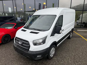 Ford Transit Van 350 L2 Trend 2.0 TDCi 130 FWD