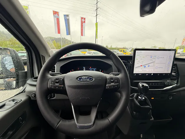 Ford Transit Van 350 L2 Trend 2.0 TDCi 130 FWD