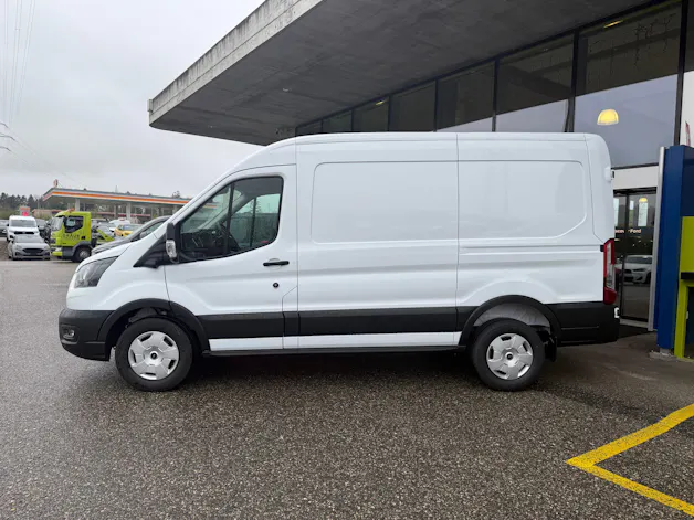 Ford Transit Van 350 L2 Trend 2.0 TDCi 130 FWD