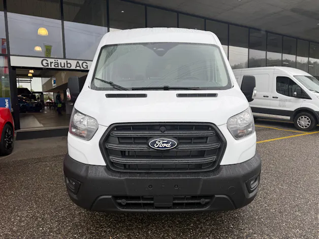Ford Transit Van 350 L2 Trend 2.0 TDCi 130 FWD