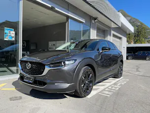 Mazda CX-30 SKYACTIV-G 140 M Hybrid Homura FWD AT