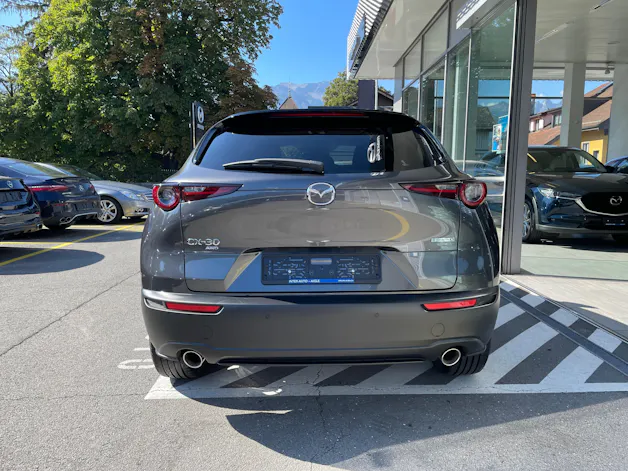 Mazda CX-30 SKYACTIV-G 140 M Hybrid Homura FWD AT