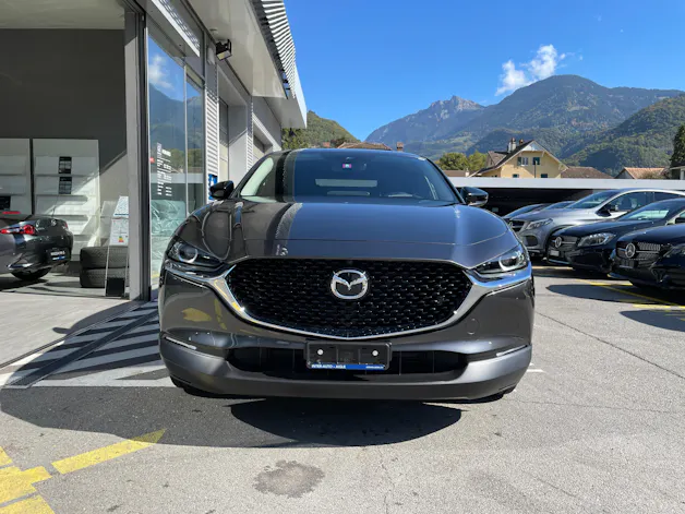 Mazda CX-30 SKYACTIV-G 140 M Hybrid Homura FWD AT