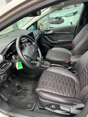Ford Fiesta 1.0 EcoB 125 Vignale