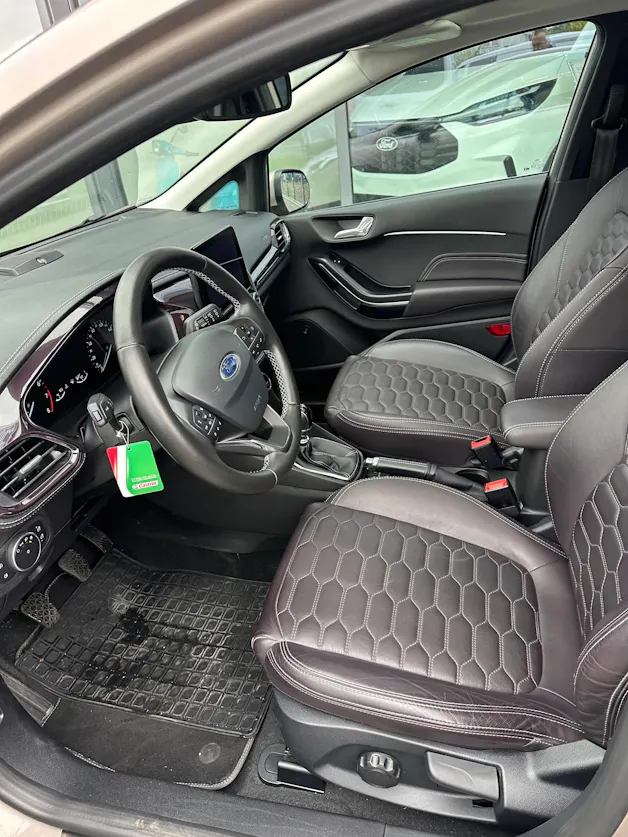 Ford Fiesta 1.0 EcoB 125 Vignale