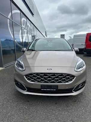 Ford Fiesta 1.0 EcoB 125 Vignale