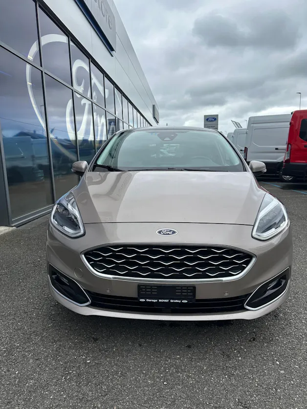 Ford Fiesta 1.0 EcoB 125 Vignale