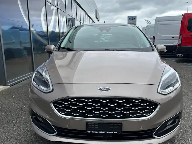 Ford Fiesta 1.0 EcoB 125 Vignale