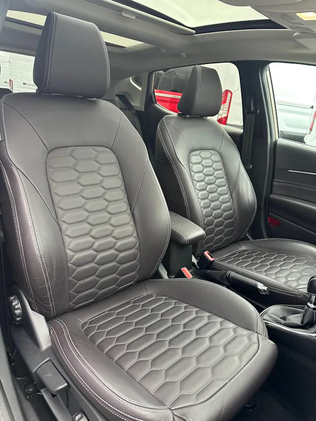 Ford Fiesta 1.0 EcoB 125 Vignale
