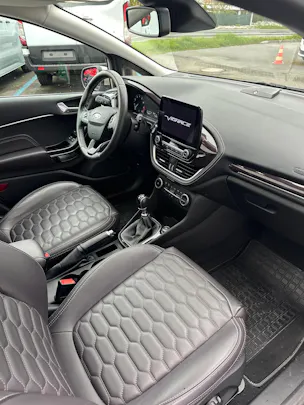 Ford Fiesta 1.0 EcoB 125 Vignale