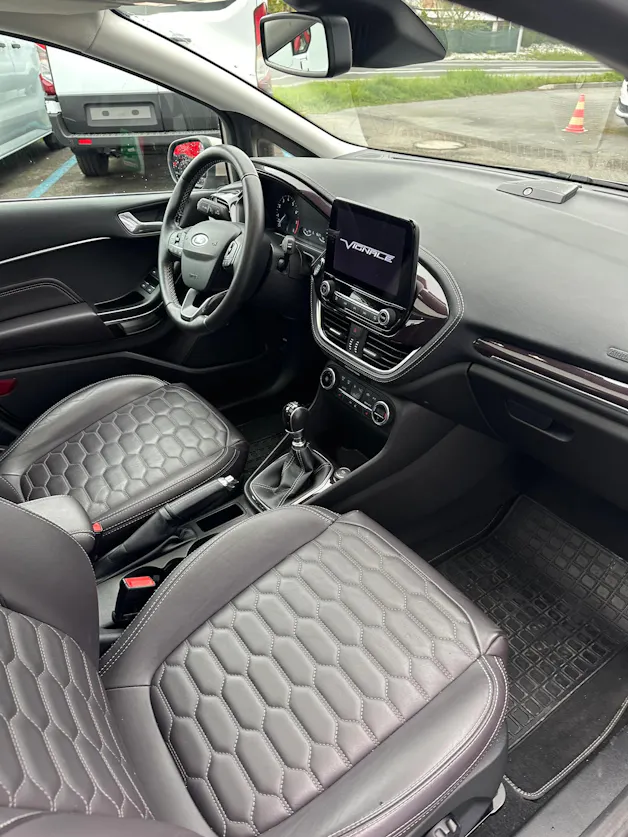 Ford Fiesta 1.0 EcoB 125 Vignale