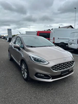 Ford Fiesta 1.0 EcoB 125 Vignale