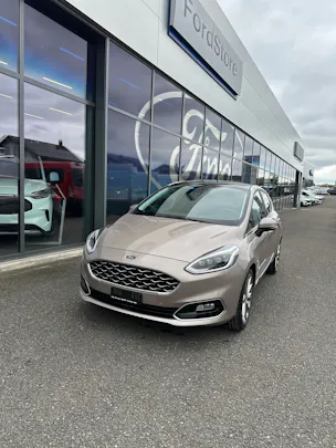 Ford Fiesta 1.0 EcoB 125 Vignale