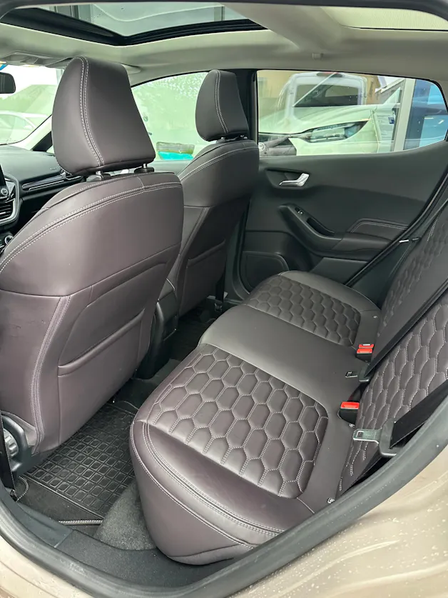 Ford Fiesta 1.0 EcoB 125 Vignale