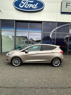 Ford Fiesta 1.0 EcoB 125 Vignale