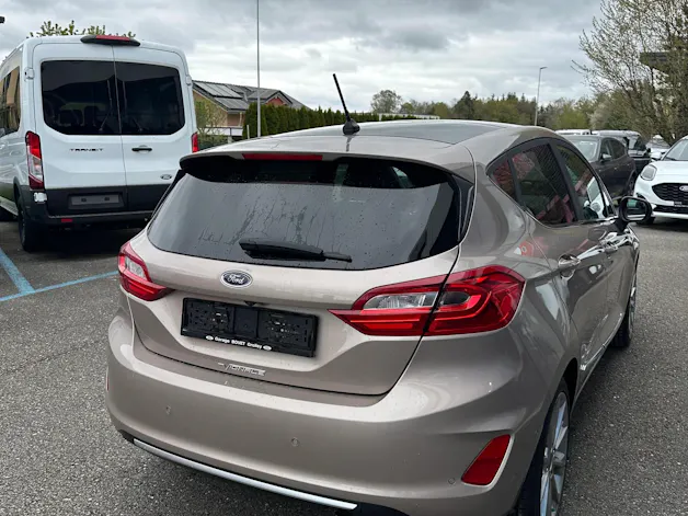 Ford Fiesta 1.0 EcoB 125 Vignale