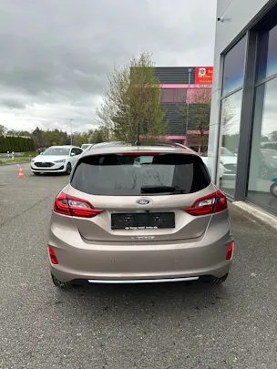 Ford Fiesta 1.0 EcoB 125 Vignale
