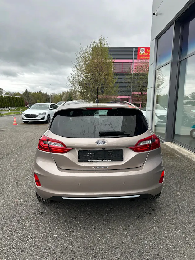 Ford Fiesta 1.0 EcoB 125 Vignale