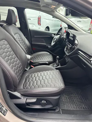 Ford Fiesta 1.0 EcoB 125 Vignale
