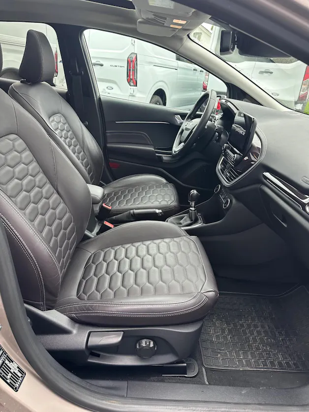Ford Fiesta 1.0 EcoB 125 Vignale