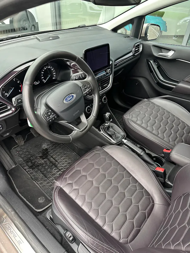 Ford Fiesta 1.0 EcoB 125 Vignale