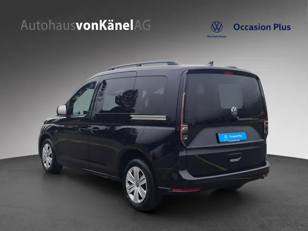 VW Caddy 2.0 TDI Liberty