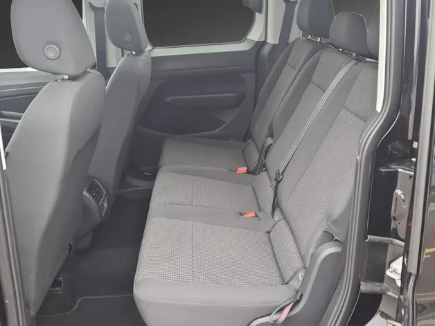VW Caddy 2.0 TDI Liberty