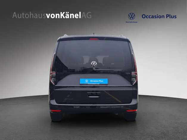 VW Caddy 2.0 TDI Liberty