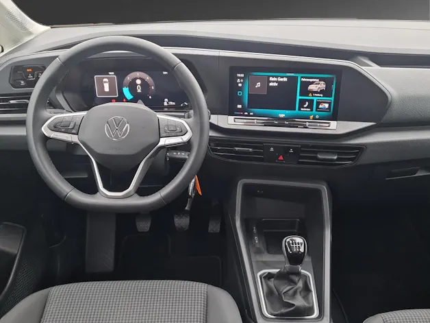 VW Caddy 2.0 TDI Liberty