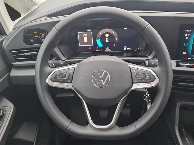 VW Caddy 2.0 TDI Liberty