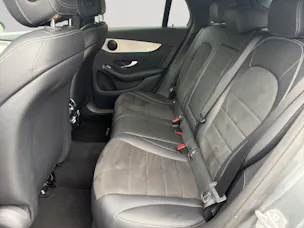 Mercedes-Benz GLC Coupé 250 d AMG 4M
