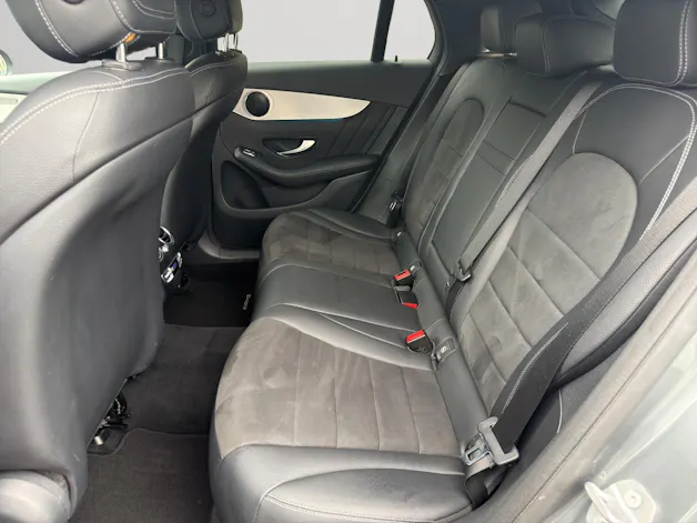 Mercedes-Benz GLC Coupé 250 d AMG 4M